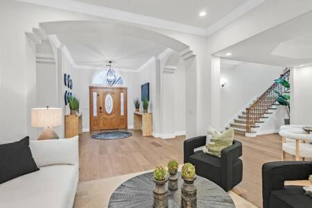 Lux 5Br Vegas Home W Pool, Spa, Games, Near Strip 라스베이거스 외부 사진